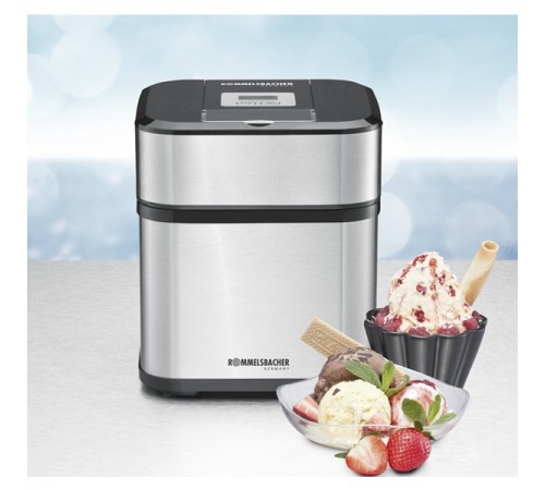 Йогуртница Rommelsbacher IM 12