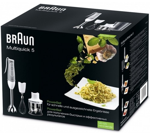 Миксер Braun MQ 525