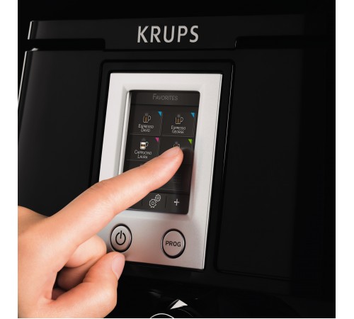 Кофеварка Krups EA 850