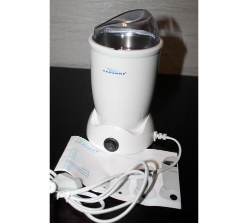 Кофемолка Ladomir 3K