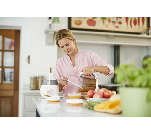 Кухонный комбайн Philips SCF 875