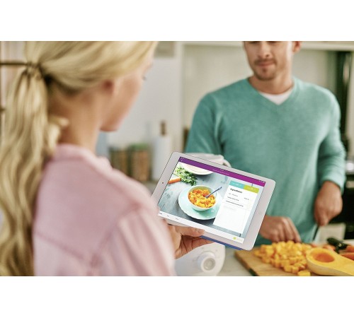 Кухонный комбайн Philips SCF 875