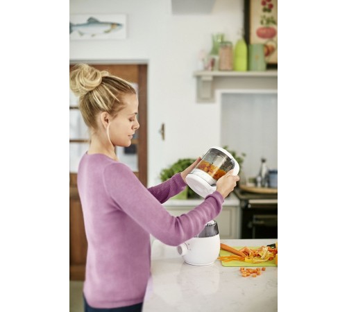 Кухонный комбайн Philips SCF 875