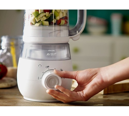 Кухонный комбайн Philips SCF 875