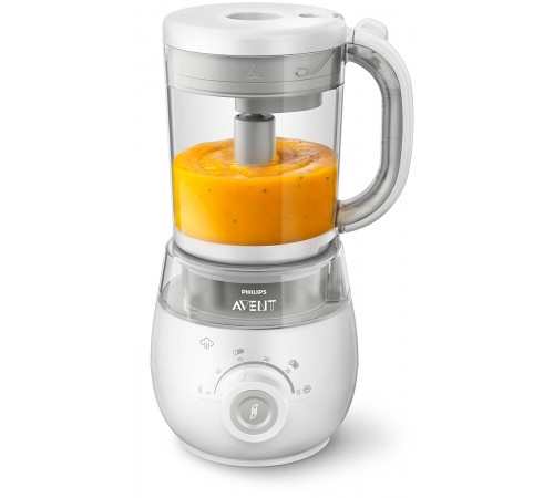 Кухонный комбайн Philips SCF 875