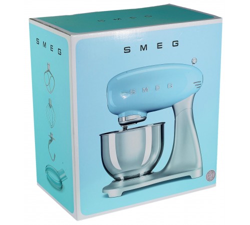 Кухонный комбайн Smeg SMF01
