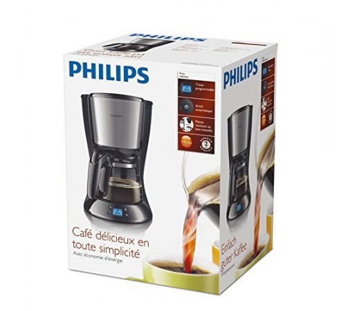 Кофеварка Philips HD 7459