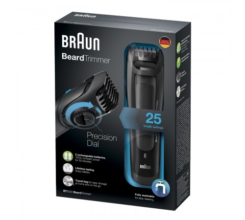 Машинка для стрижки волос Braun BT-5050