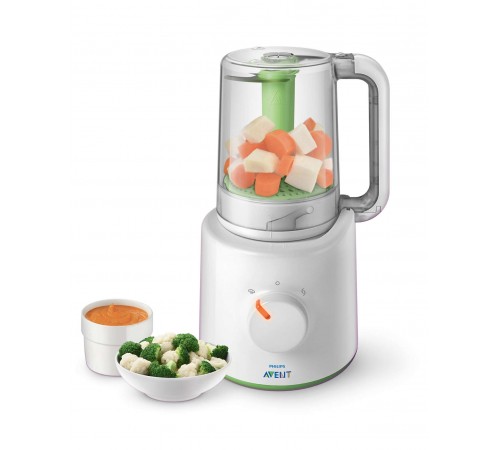 Кухонный комбайн Philips SCF 870