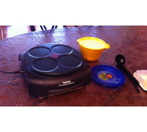 Блинница Tefal PY 3036