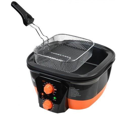 Мультиварка GFGRIL GFM-508M