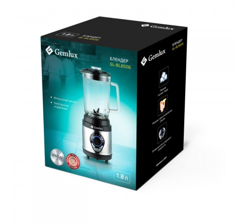 Миксер Gemlux GL-BL-850G