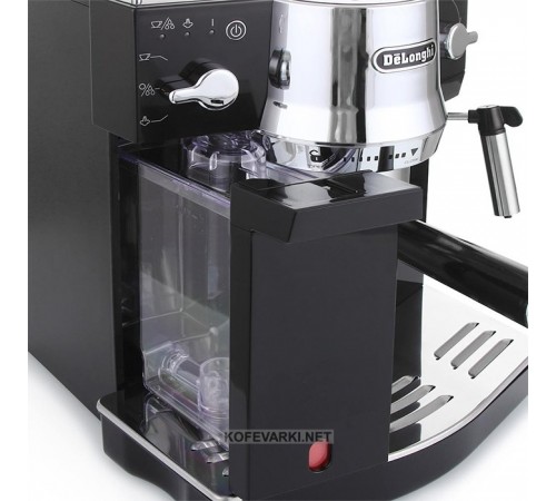 Кофеварка De'Longhi EC 820