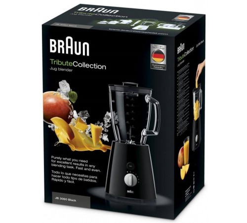 Миксер Braun JB 3060