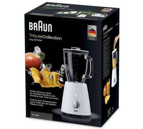 Миксер Braun JB 3060