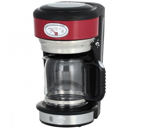 Кофеварка Russell Hobbs Retro Classic Noir 21701-56