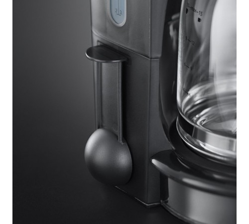 Кофеварка Russell Hobbs Retro Classic Noir 21701-56