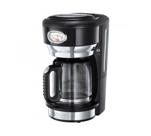 Кофеварка Russell Hobbs Retro Classic Noir 21701-56