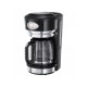Кофеварка Russell Hobbs Retro Classic Noir 21701-56