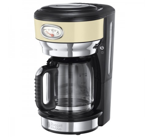 Кофеварка Russell Hobbs Retro Classic Noir 21701-56
