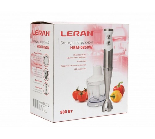 Миксер Leran HBM 0850