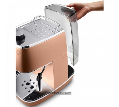 Кофеварка De'Longhi ECI 341