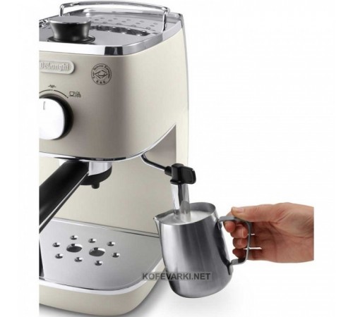 Кофеварка De'Longhi ECI 341