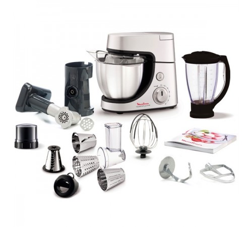 Кухонный комбайн Moulinex QA 509