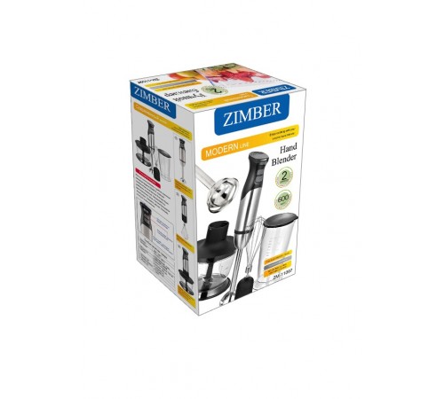 Миксер Zimber ZM-11097
