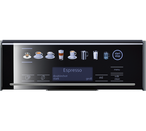 Кофеварка Siemens TE 607203