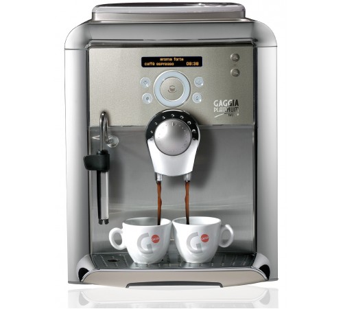 Кофеварка Gaggia Platinum Swing Up