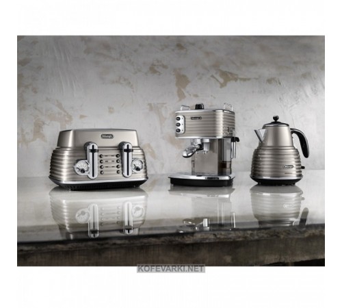 Кофеварка De'Longhi ECZ 351