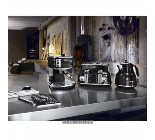 Кофеварка De'Longhi ECZ 351