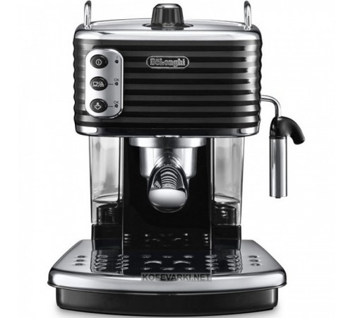 Кофеварка De'Longhi ECZ 351