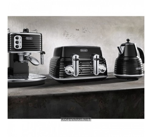 Кофеварка De'Longhi ECZ 351