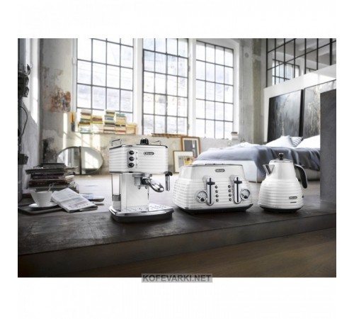 Кофеварка De'Longhi ECZ 351