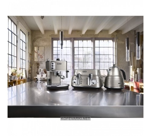 Кофеварка De'Longhi ECZ 351