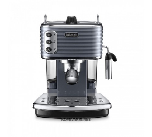 Кофеварка De'Longhi ECZ 351