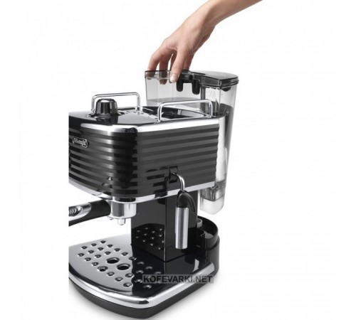 Кофеварка De'Longhi ECZ 351