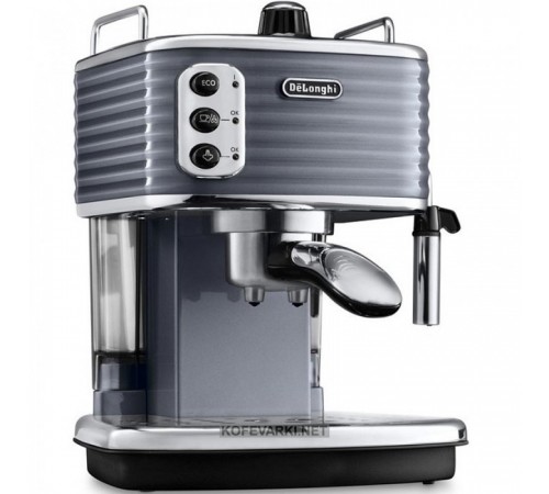 Кофеварка De'Longhi ECZ 351