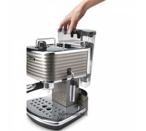 Кофеварка De'Longhi ECZ 351