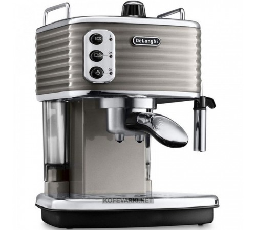 Кофеварка De'Longhi ECZ 351