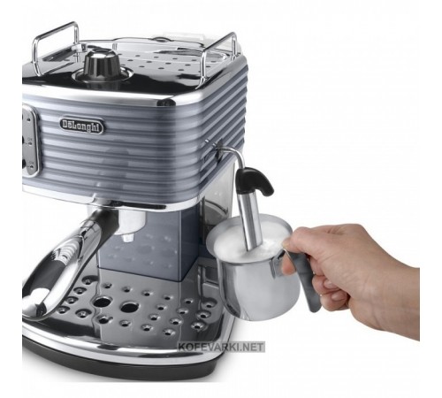 Кофеварка De'Longhi ECZ 351