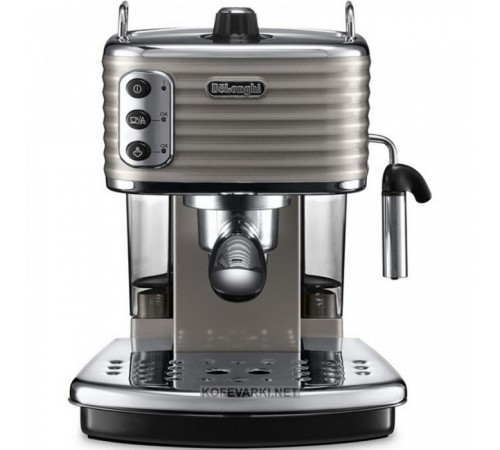 Кофеварка De'Longhi ECZ 351