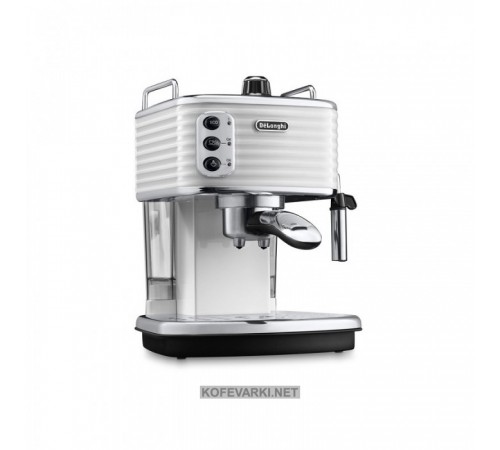 Кофеварка De'Longhi ECZ 351