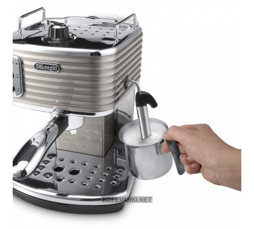 Кофеварка De'Longhi ECZ 351