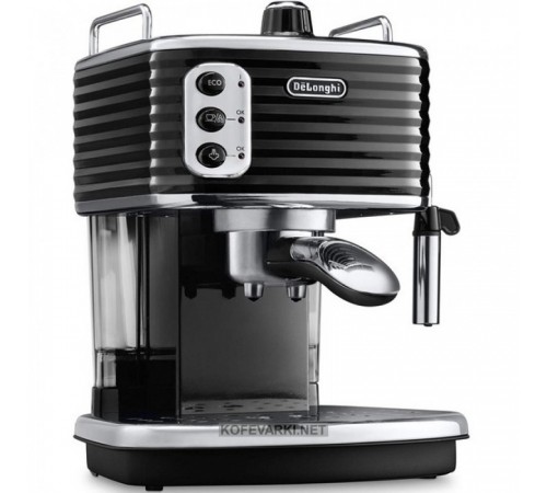 Кофеварка De'Longhi ECZ 351