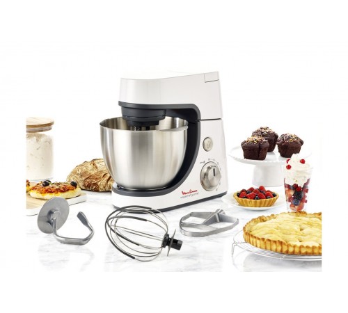 Кухонный комбайн Moulinex QA 500