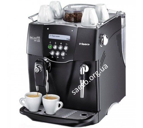 Кофеварка Philips Saeco Incanto De Luxe RI 9724