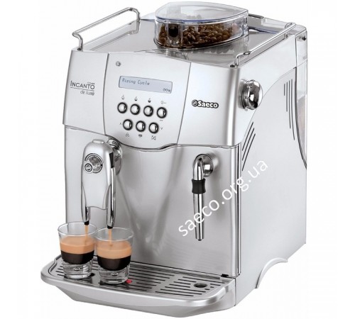 Кофеварка Philips Saeco Incanto De Luxe RI 9724